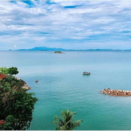 Batu Feringgi Homestay Eksteriør bilde