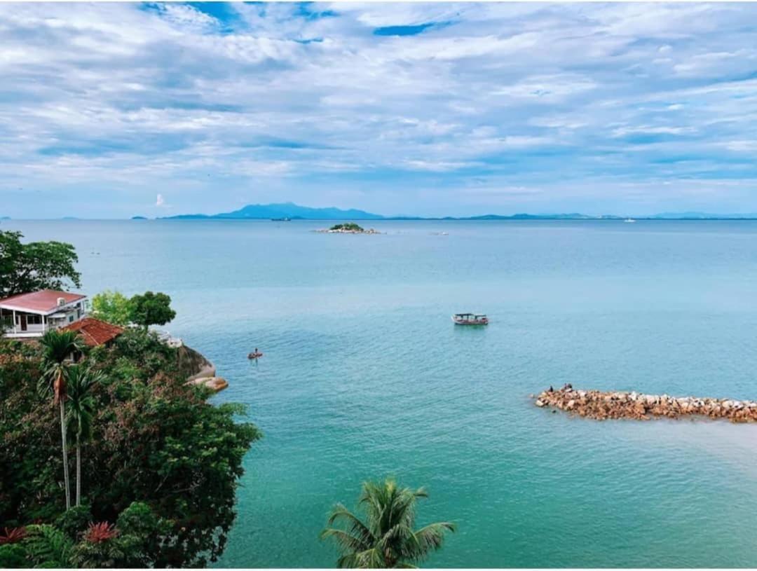 Batu Feringgi Homestay Eksteriør bilde