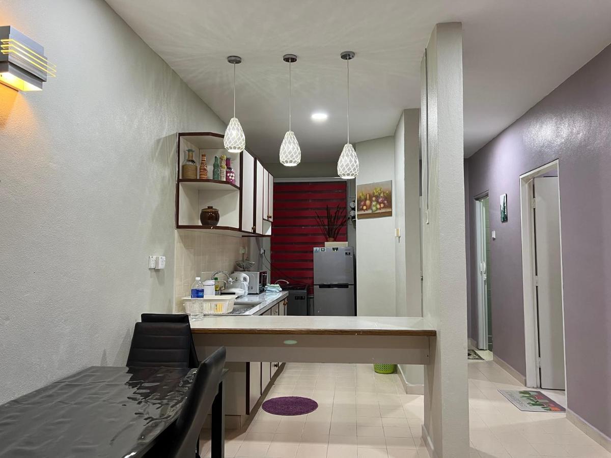 Batu Feringgi Homestay Eksteriør bilde