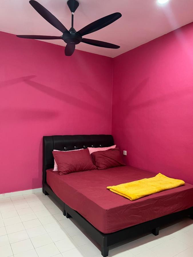 Batu Feringgi Homestay Eksteriør bilde