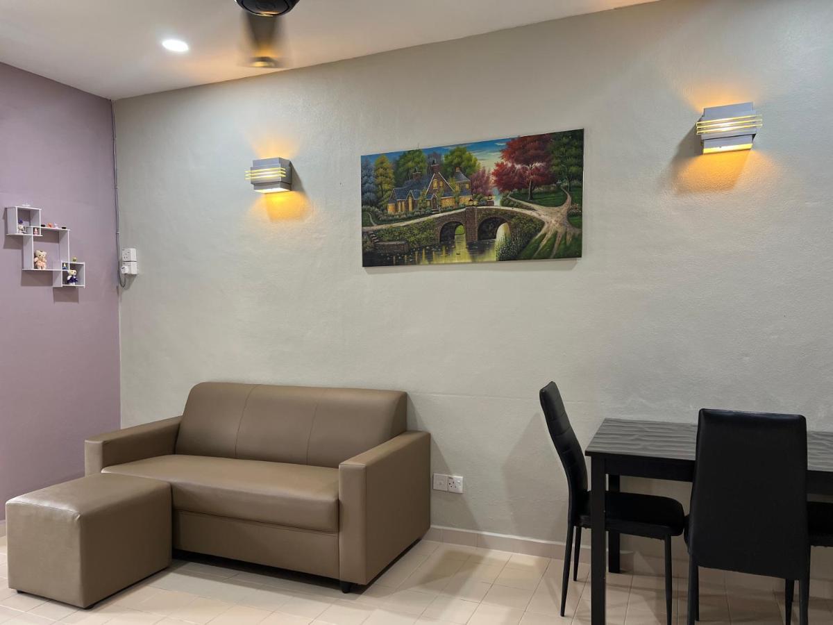Batu Feringgi Homestay Eksteriør bilde