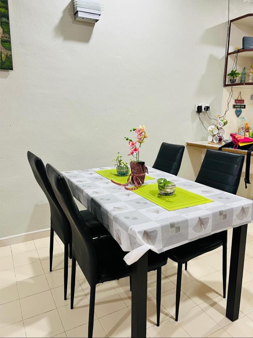 Batu Feringgi Homestay Eksteriør bilde