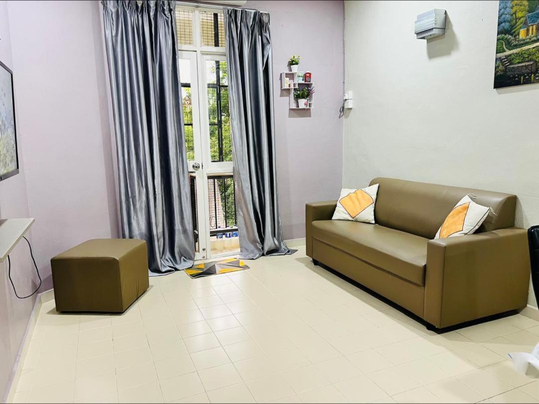 Batu Feringgi Homestay Eksteriør bilde